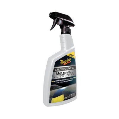 Meguiars Ultimate Wash & Wax Anywhere Spray Cleaner