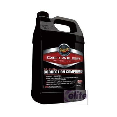 Meguiar's DA Microfibre Correction Compound 128oz US Gallon
