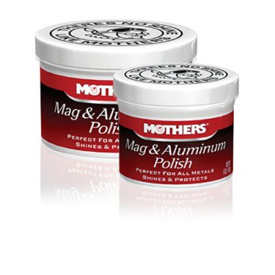 Mothers Mag & Aluminum Polish 5oz - 141g