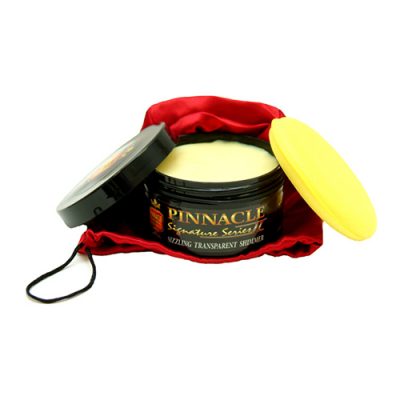 Pinnacle Signature Series II Carnauba Paste Wax