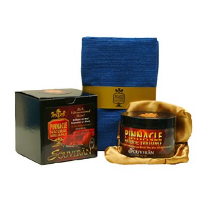 Pinnacle Souveran Carnauba Paste Wax 8oz - 236ml
