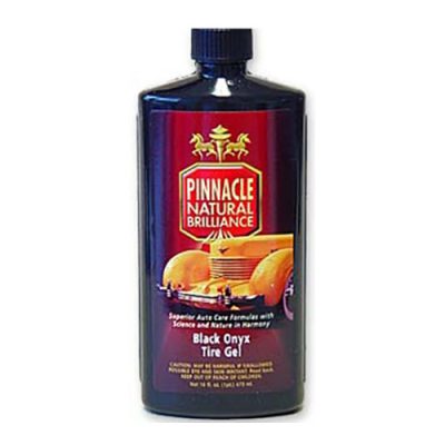 Pinnacle Black Onyx Tyre Gel - 16oz