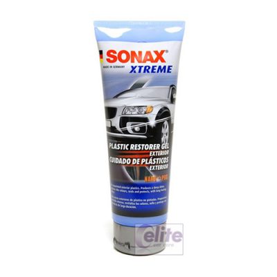 SONAX Xtreme Plastic Restorer Gel 250ml