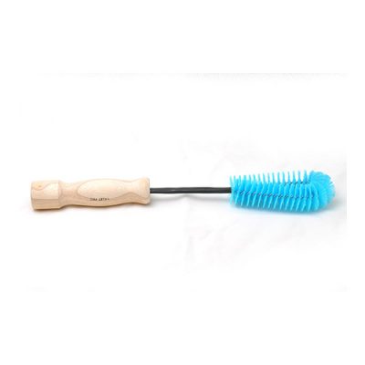 Valet Pro Long Reach Wheel Brush - Chemical Resistant & Safe