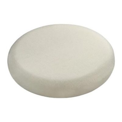 Valet PRO White Firm Compounding Pad 6.5"