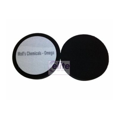 Wolfs Chemicals Omega 150mm Finishing Pad